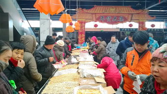 呼市北亚市场 小餐桌上的大文章，安全禽类确保一路同行